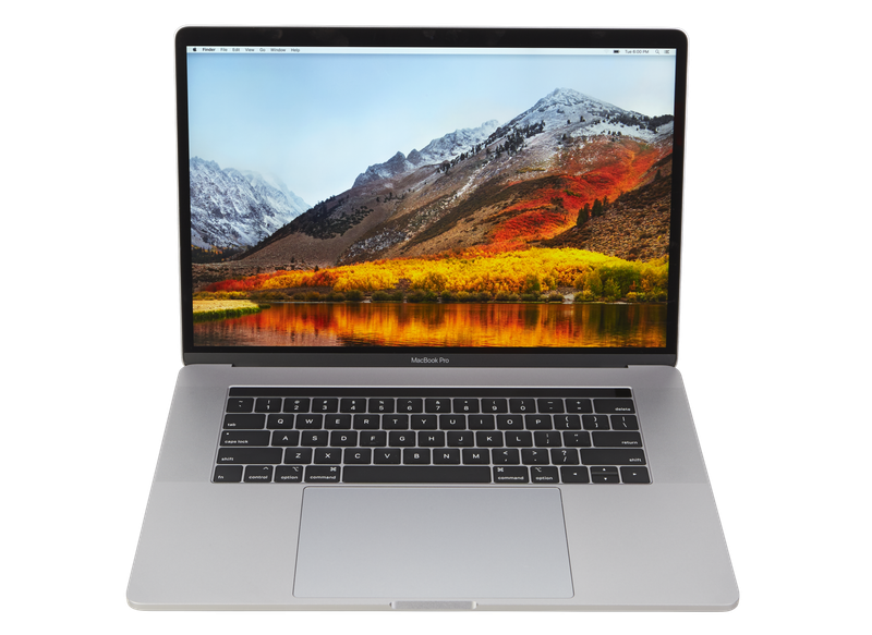 MacBook Pro "Core i7" 15-15 Inch (Mid 2015) 16GB RAM 512GB SSD Silver (6 Month Warranty)