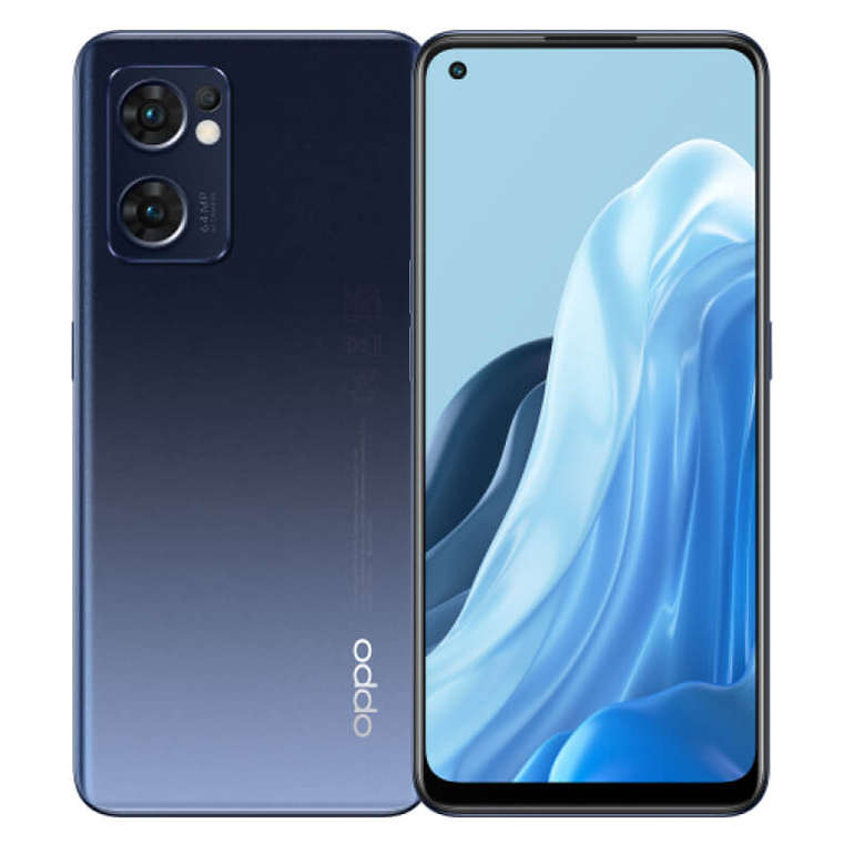 Oppo Reno 7 256GB Dual Sim Starry Black