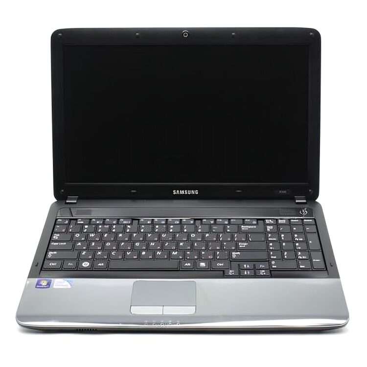 Samsung R540 "Core i3" 2.53GHz 3GB RAM 516GB HDD Gray