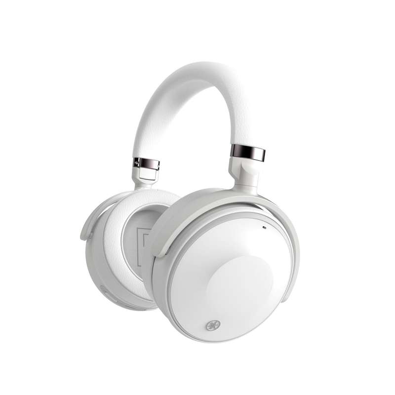 Yamaha YH-E700 Noise Cancelling Headphone White (3 Month Warranty)
