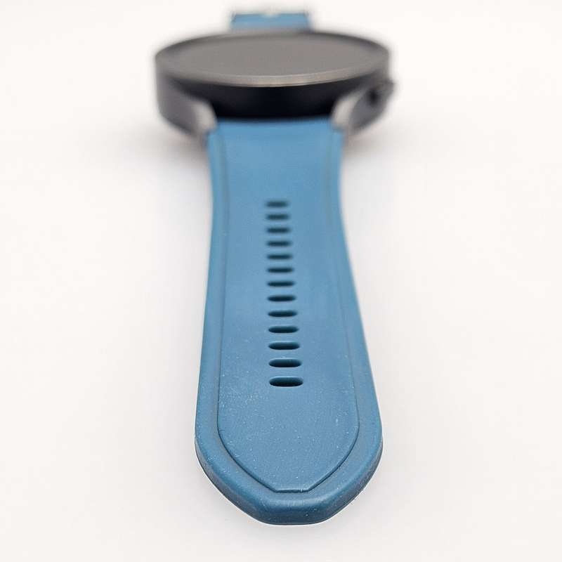 Samsung Galaxy Watch 5 Pro 45mm GPS Only Black Titanium (3 Month Warranty) - With Blue Straps