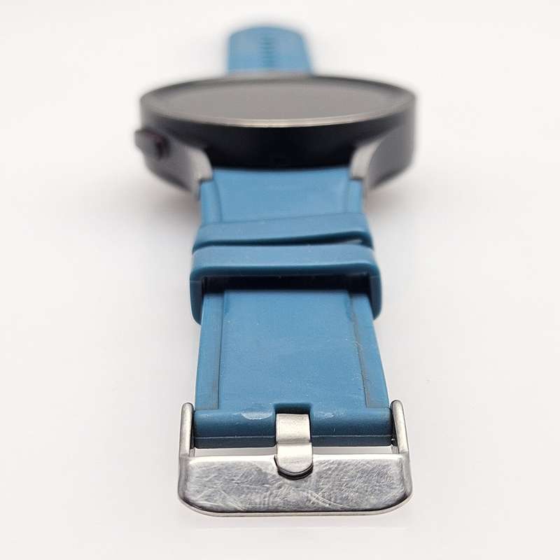 Samsung Galaxy Watch 5 Pro 45mm GPS Only Black Titanium (3 Month Warranty) - With Blue Straps