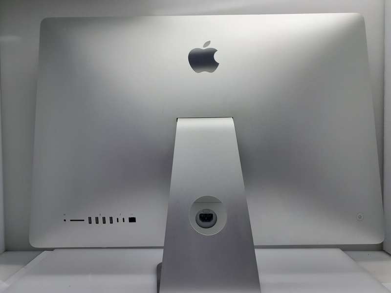 iMac 27-Inch "Core i5" 3,4GHz (5K, Mid-2017) 32GB RAM 1TB HDD - Minor Crack - Silver (12 Month Wa...