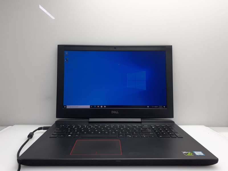 Dell G5 5587 "Core i7" 2.2GHz 16GB RAM 1TB HDD Bad Battery Black