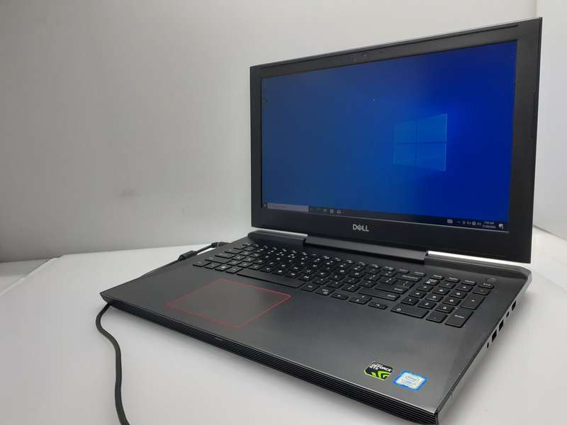 Dell G5 5587 "Core i7" 2.2GHz 16GB RAM 1TB HDD Bad Battery Black