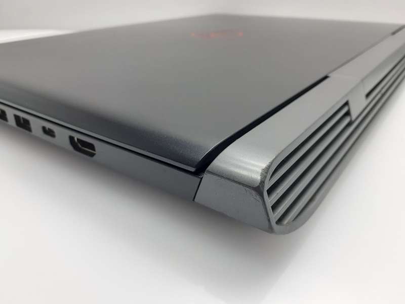Dell G5 5587 "Core i7" 2.2GHz 16GB RAM 1TB HDD Bad Battery Black