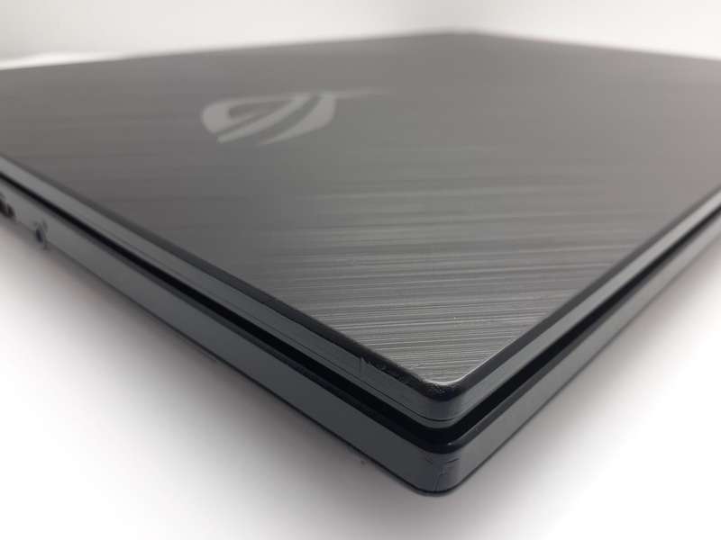 Asus ROG Strix G17 G712L "Core i7" 2.6GHz 16GB RAM 500GB SSD Black (12 Month Warranty)