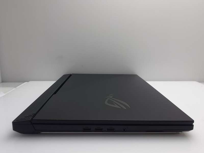 Asus ROG Strix G17 G712L "Core i7" 2.6GHz 16GB RAM 500GB SSD Black (12 Month Warranty)