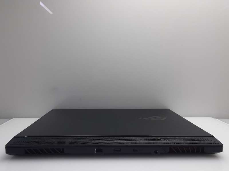 Asus ROG Strix G17 G712L "Core i7" 2.6GHz 16GB RAM 500GB SSD Black (12 Month Warranty)