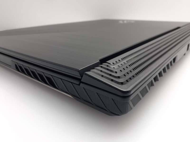 Asus ROG Strix G17 G712L "Core i7" 2.6GHz 16GB RAM 500GB SSD Black (12 Month Warranty)