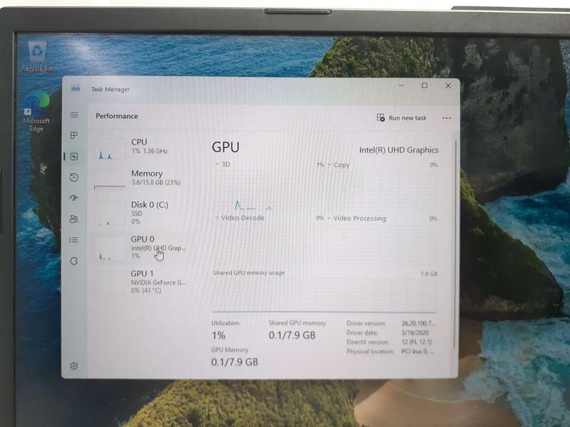 Asus ROG Strix G17 G712L "Core i7" 2.6GHz 16GB RAM 500GB SSD Black (12 Month Warranty)