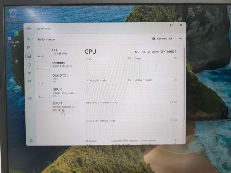 Asus ROG Strix G17 G712L "Core i7" 2.6GHz 16GB RAM 500GB SSD Black (12 Month Warranty)