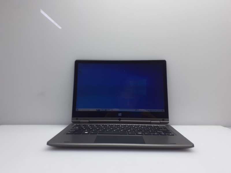 Dixon CW14Q1P 2 In 1 Notebook 4GB RAM 64GB Generic SLD | Cracked Screen and Casing | Grey
