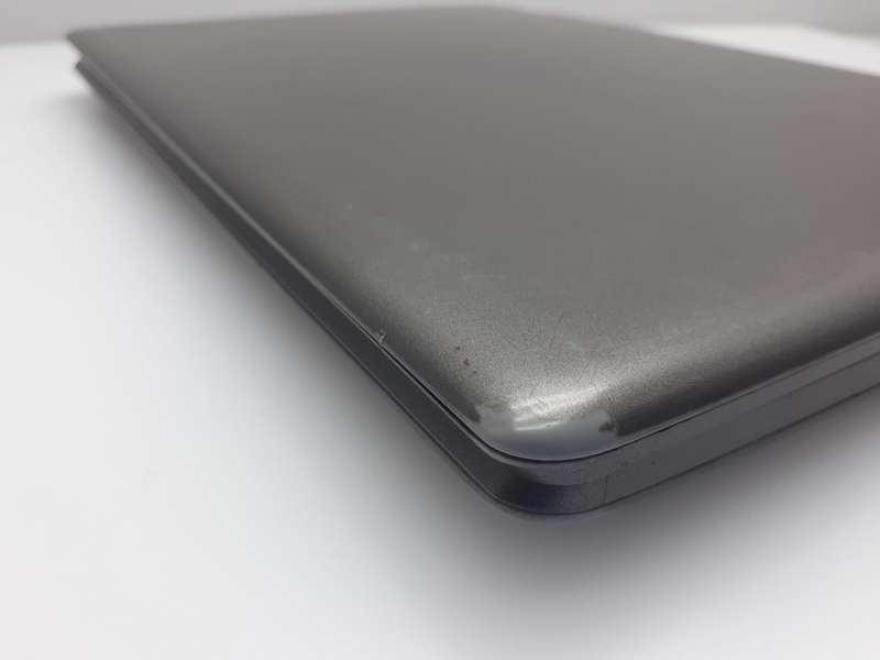 Dixon CW14Q1P 2 In 1 Notebook 4GB RAM 64GB Generic SLD | Cracked Screen and Casing | Grey