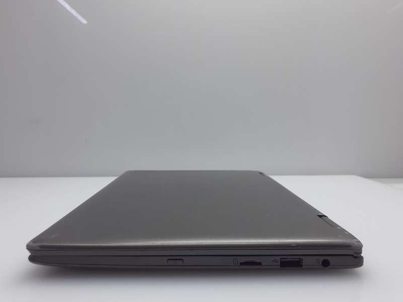 Dixon CW14Q1P 2 In 1 Notebook 4GB RAM 64GB Generic SLD | Cracked Screen and Casing | Grey
