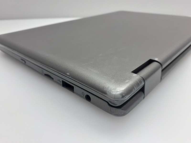 Dixon CW14Q1P 2 In 1 Notebook 4GB RAM 64GB Generic SLD | Cracked Screen and Casing | Grey