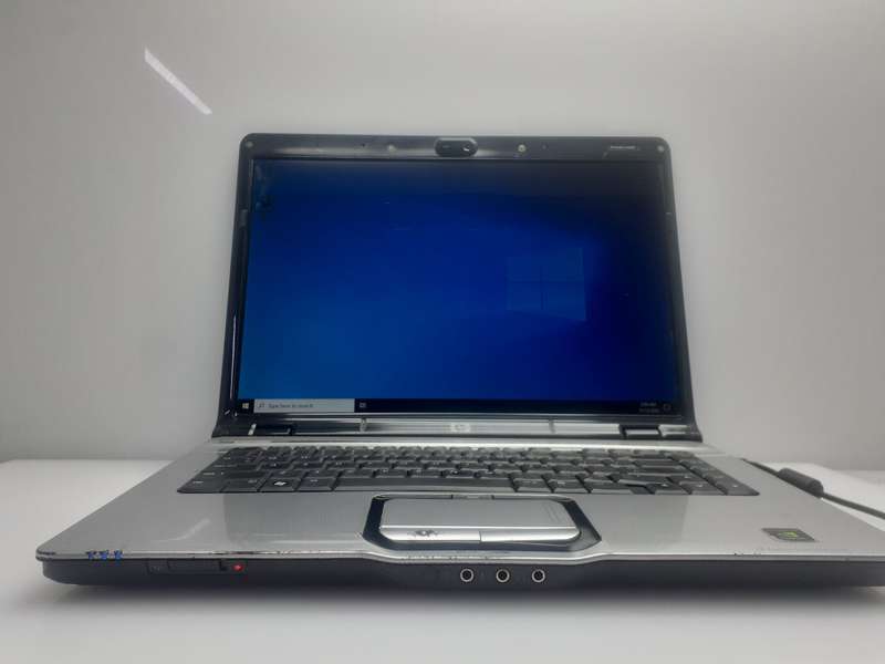 HP Pavilion dv6700 "Pentuim CPUT2390" 1.86GHz 3GB RAM 150GB HDD No Battery Black