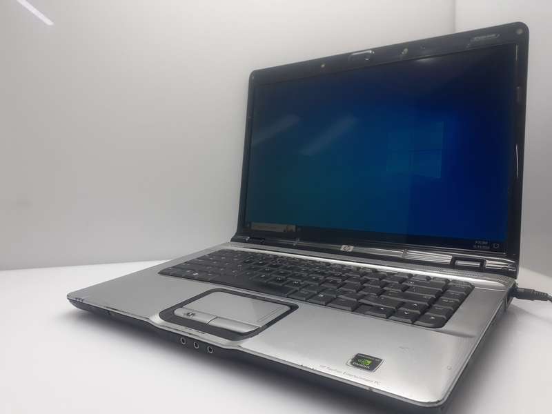 HP Pavilion dv6700 "Pentuim CPUT2390" 1.86GHz 3GB RAM 150GB HDD No Battery Black