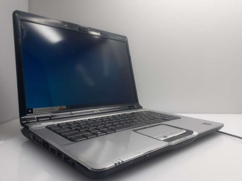 HP Pavilion dv6700 "Pentuim CPUT2390" 1.86GHz 3GB RAM 150GB HDD No Battery Black