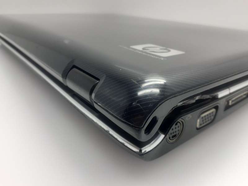 HP Pavilion dv6700 "Pentuim CPUT2390" 1.86GHz 3GB RAM 150GB HDD No Battery Black