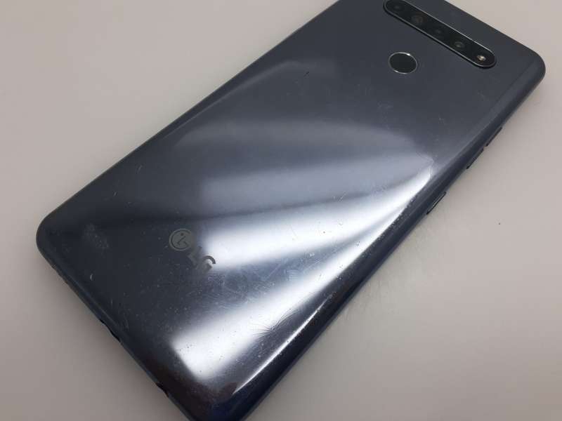 LG K51S 64GB Black