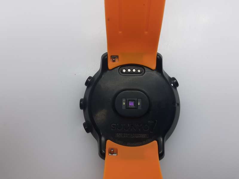 Suunto Watch 7 | LCD Burn | Black