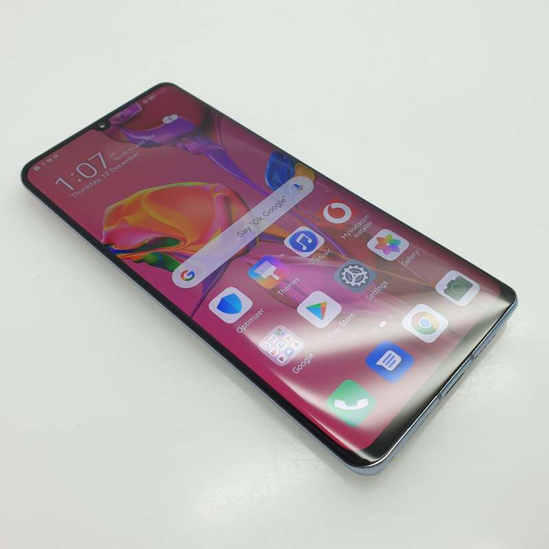 Huawei P30 Pro 256GB Minor LCD Burn Breathing Crystal (3 Month Warranty)