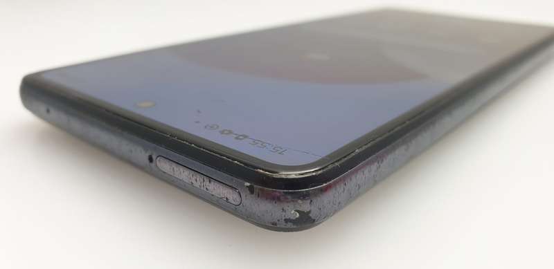 Samsung Galaxy A72 128GB LCD Burn Awesome Black (3 Month Warranty)