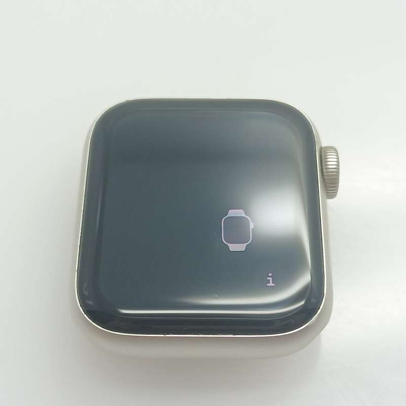 Apple Watch Series SE 2nd Gen 40mm GPS Only Silver (3 Month Warranty) - No Straps