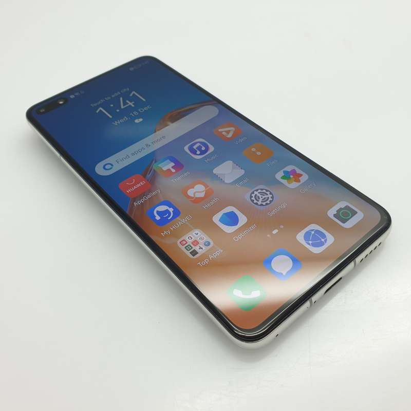 Huawei P40 128GB Dual Sim Silver Frost (3 Month Warranty)