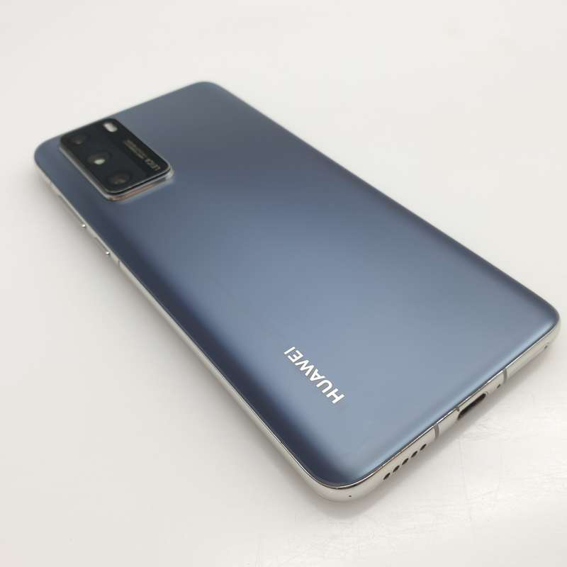 Huawei P40 128GB Dual Sim Silver Frost (3 Month Warranty)