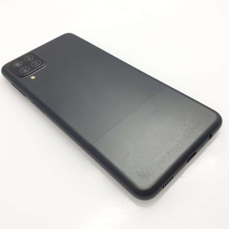 Samsung Galaxy A12 64GB Black (3 Month Warranty)