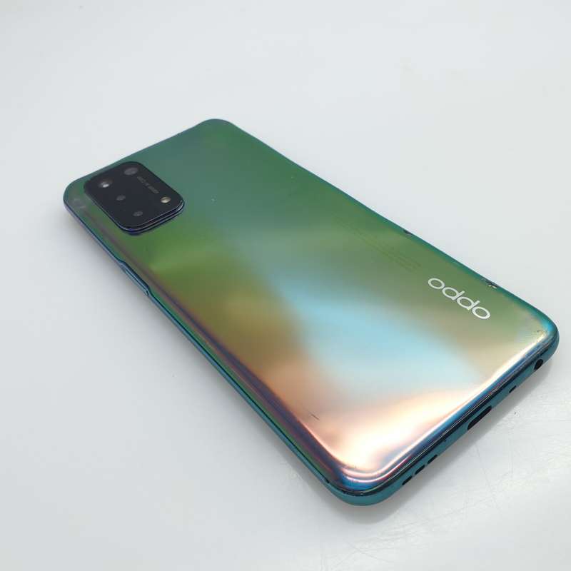 Oppo A74 128GB Purple (3 Month Warranty)