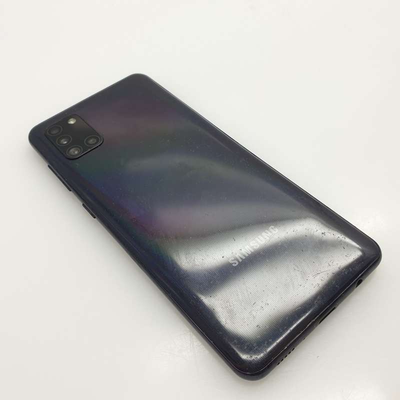 Samsung Galaxy A31 128GB Black