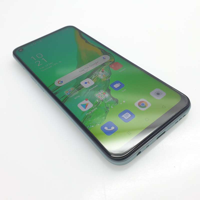 Oppo A53s 128GB Mint Cream