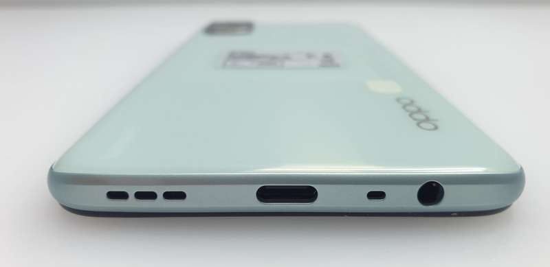 Oppo A53s 128GB Mint Cream