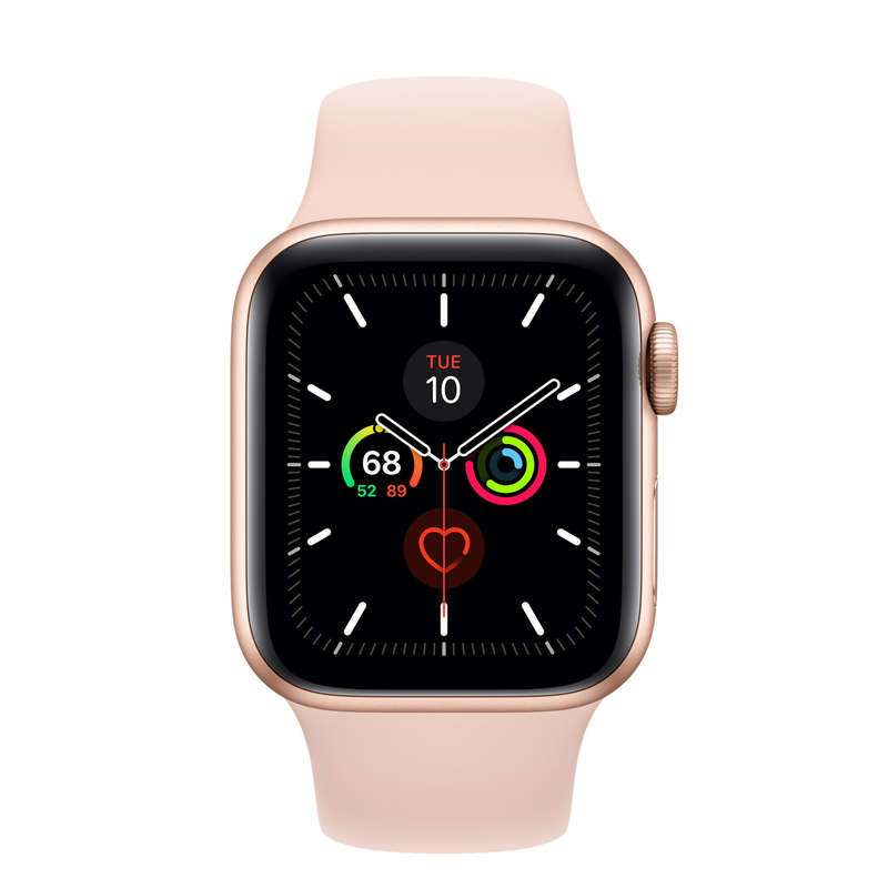 Apple Watch Series 5 40mm GPS Only Gold (3 Month Warranty)