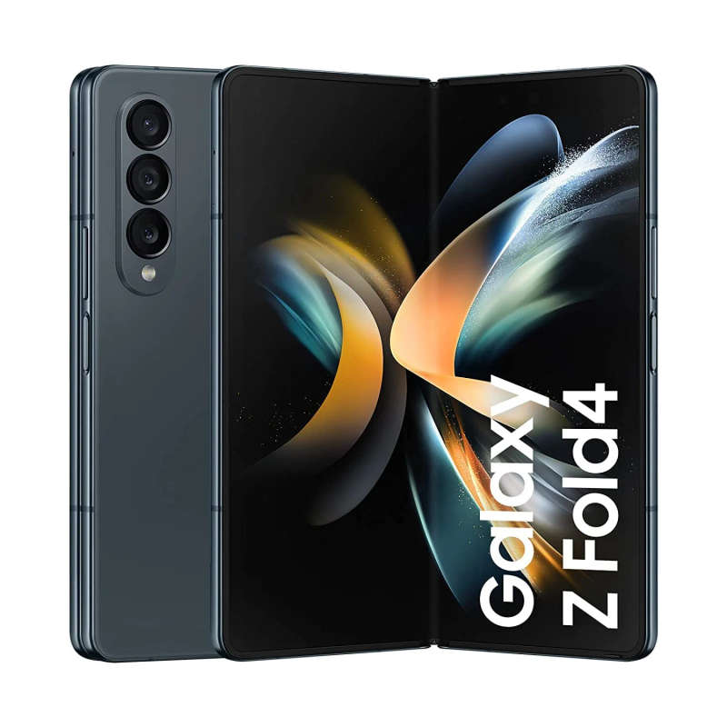 Samsung Galaxy Z Fold 4 256GB Dual Sim | Dark Spot | Graygreen (12 Month Warranty)
