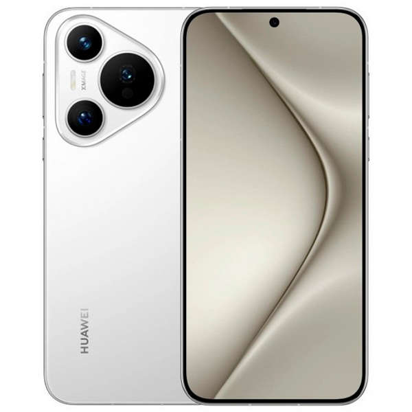 Huawei Pura 70 256GB Dual Sim White (12 Month Warranty)