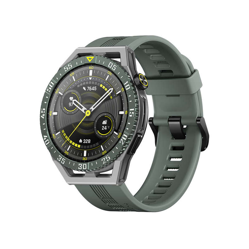 Huawei Watch GT 3 SE Wilderness Green