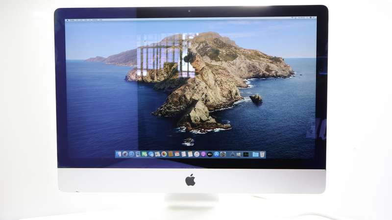 iMac 27-Inch "Core i5" 3.4GHz (2013) 8GB RAM 1TB HDD Silver + Magic Mouse Bundle Value: R1000