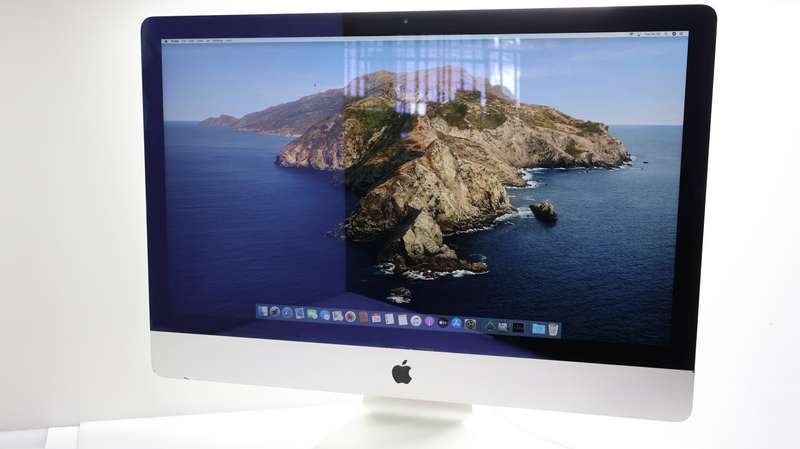 iMac 27-Inch "Core i5" 3.4GHz (2013) 8GB RAM 1TB HDD Silver + Magic Mouse Bundle Value: R1000