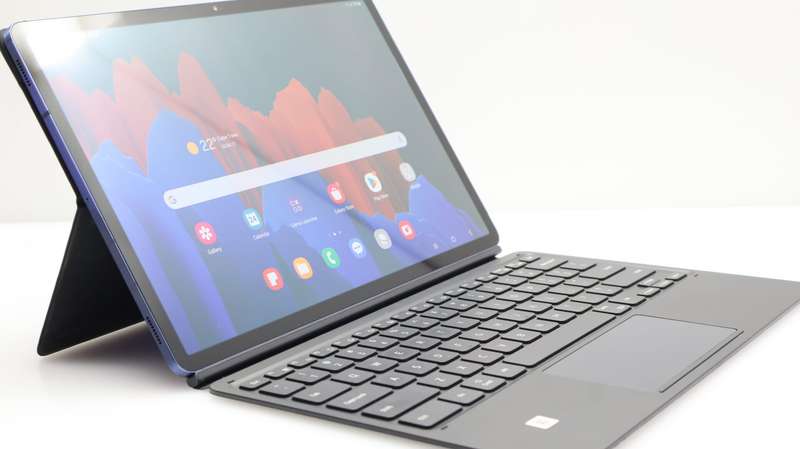 Samsung Galaxy Tab S7+ 256GB LTE Black (6 Month Warranty)