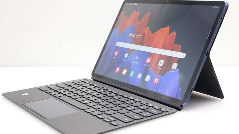 Samsung Galaxy Tab S7+ 256GB LTE Black (6 Month Warranty)