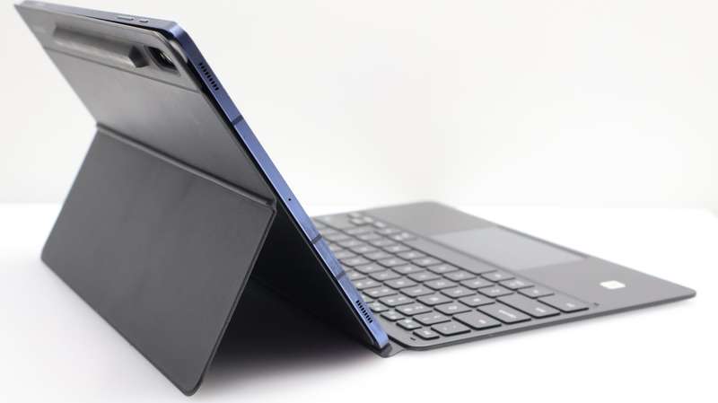 Samsung Galaxy Tab S7+ 256GB LTE Black (6 Month Warranty)