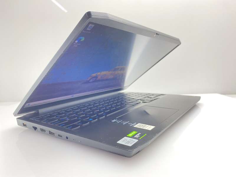 Lenovo Ideapad Gaming 3 "Core i5" 2.50GHz 8GB RAM 128GB SSD Grey (6 Month Warranty)