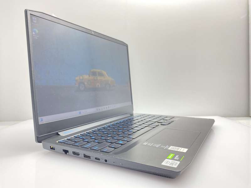 Lenovo Ideapad Gaming 3 "Core i5" 2.50GHz 8GB RAM 128GB SSD Grey (6 Month Warranty)