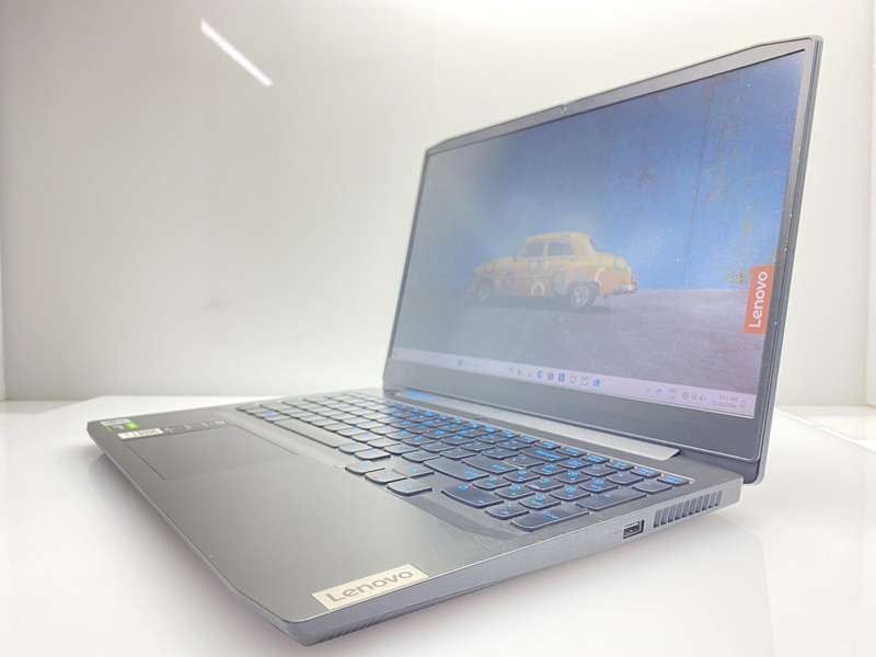 Lenovo Ideapad Gaming 3 "Core i5" 2.50GHz 8GB RAM 128GB SSD Grey (6 Month Warranty)