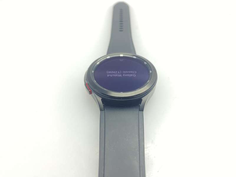 Samsung Galaxy Watch 4 Classic 46mm GPS Only Black