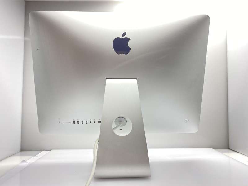 iMac 21.5-inch Core i5 2.7GHz (Late 2013) 8GB RAM 512GB HDD Cracked LCD Silver (3 Month War...